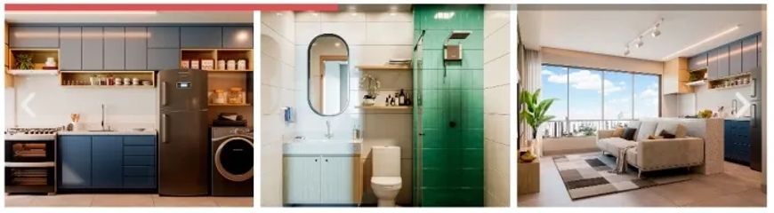 Apartamento à venda no bairro Vila Rosa em Goiânia/GO