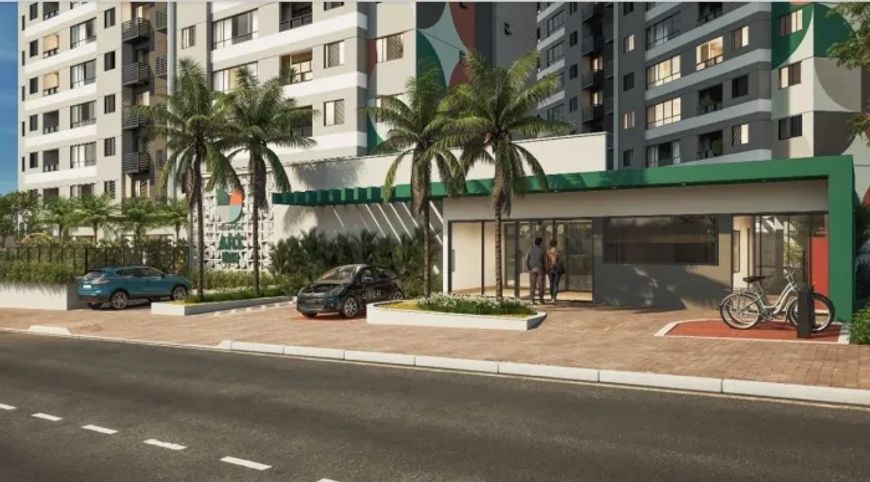 Apartamento à venda no bairro Vila Rosa em Goiânia/GO