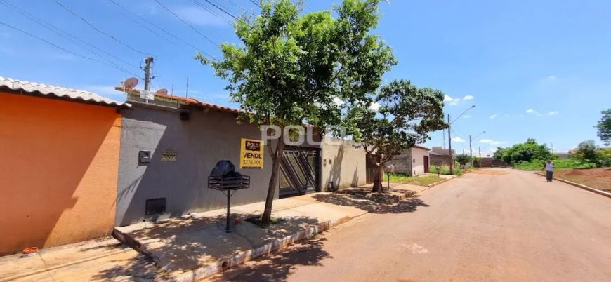 Casa com 3 quartos à venda, 180 m² por R$ 500.000 - Jardim Novo Petrópolis