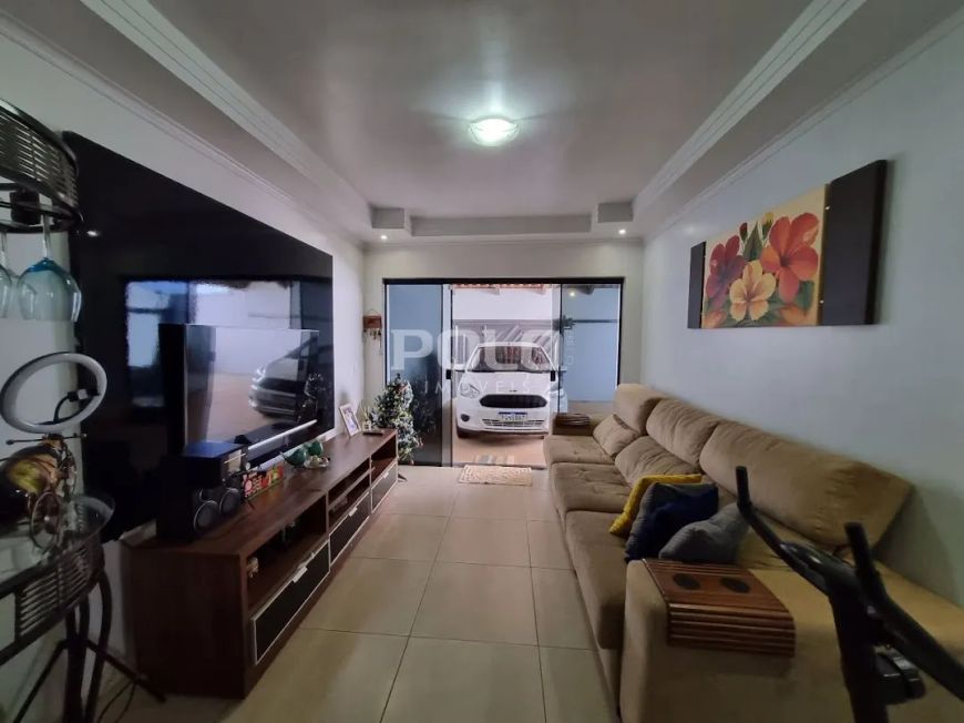 Casa com 3 quartos à venda, 180 m² por R$ 500.000 - Jardim Novo Petrópolis