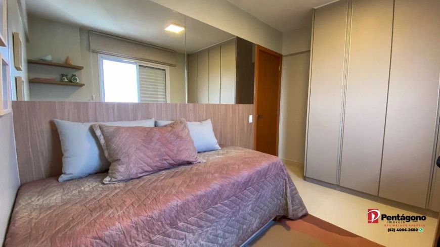 Apartamento de 02 quartos no Jardim Europa