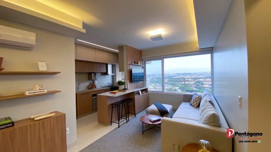 Apartamento de 02 quartos no Jardim Europa