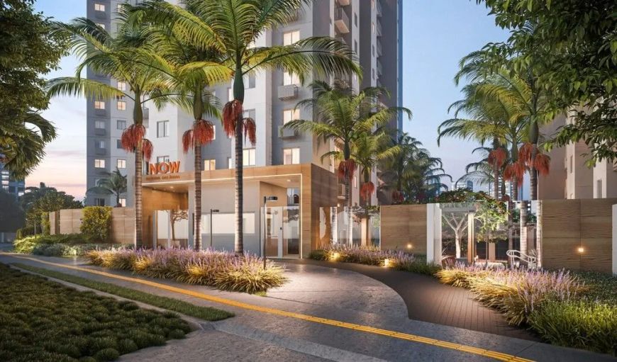 Apartamento 2 dormitórios à venda Jardim Ipê Goiânia/GO