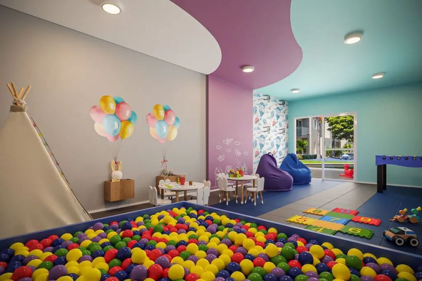 Apartamento 2 dormitórios à venda Jardim Ipê Goiânia/GO