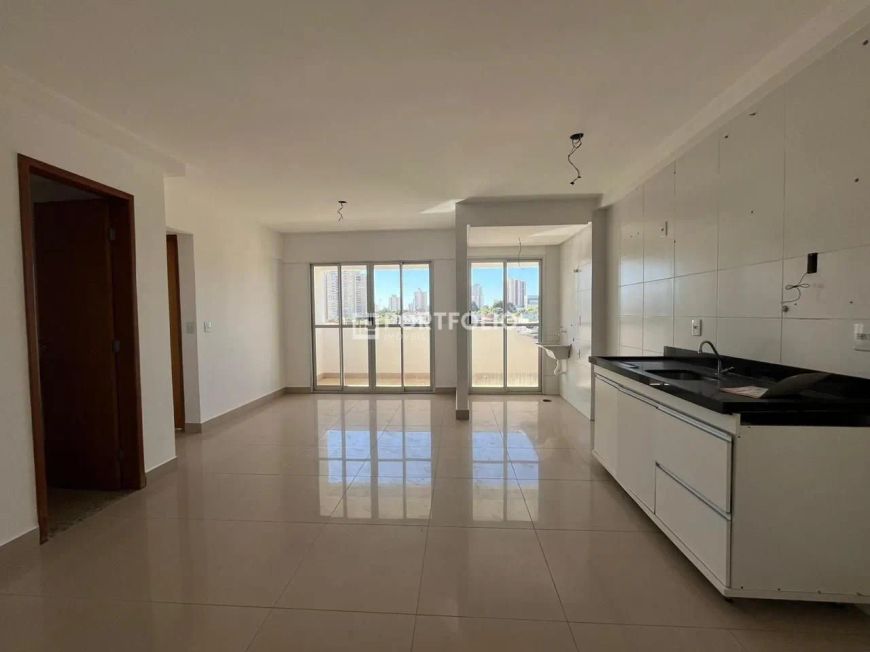 Apartamento com 3 dormitórios à venda, 75 m² por R$ 529.000 - Vila Rosa - Goiânia/GO