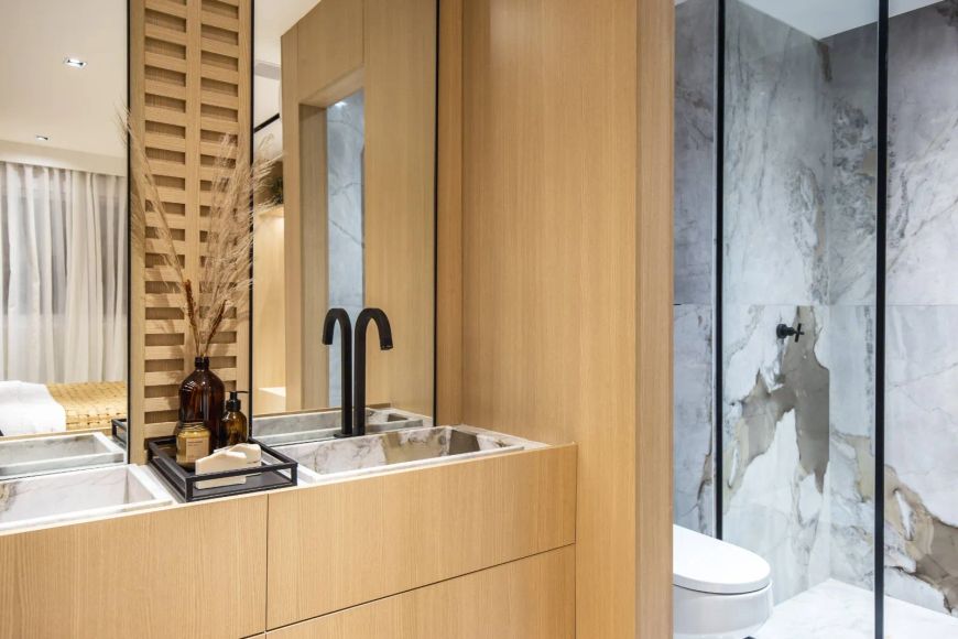 Apartamento com 62 m², em andar alto, com 2 quartos e lazer completo no Setor Bueno - Goiânia - GO