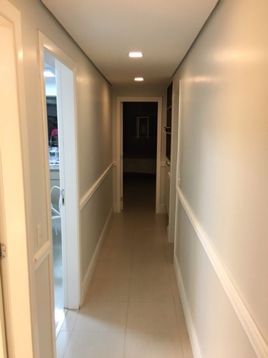 Apartamento para venda tem 163 metros quadrados com 3 suítes no Setor Bueno - Goiânia - Goiás