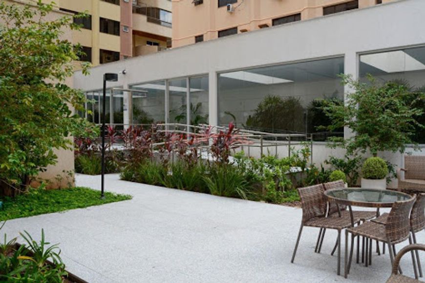 Apartamento para venda tem 163 metros quadrados com 3 suítes no Setor Bueno - Goiânia - Goiás