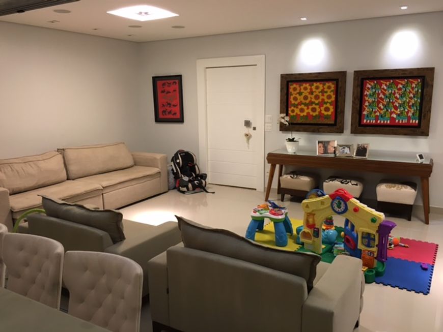 Apartamento para venda tem 163 metros quadrados com 3 suítes no Setor Bueno - Goiânia - Goiás