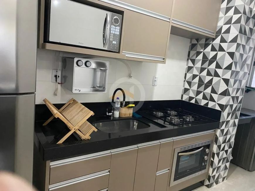 Apartamento 2 quartos, Bairro Eldorado