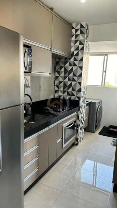 Apartamento 2 quartos, Bairro Eldorado
