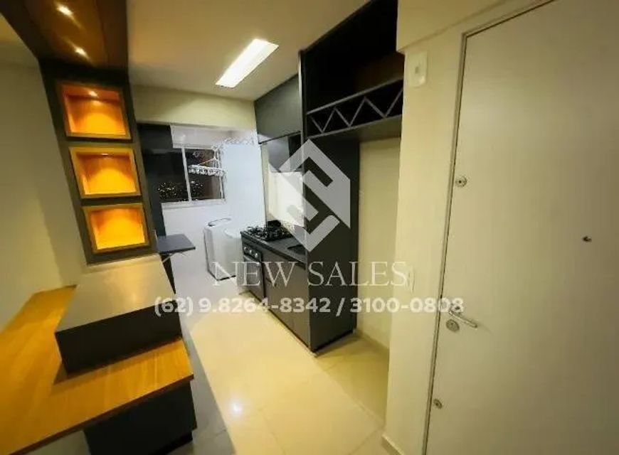 Apartamento com 2 Quartos sendo 1 Suíte / Setor Vila Rosa