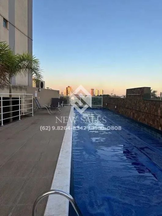 Apartamento com 2 Quartos sendo 1 Suíte / Setor Vila Rosa