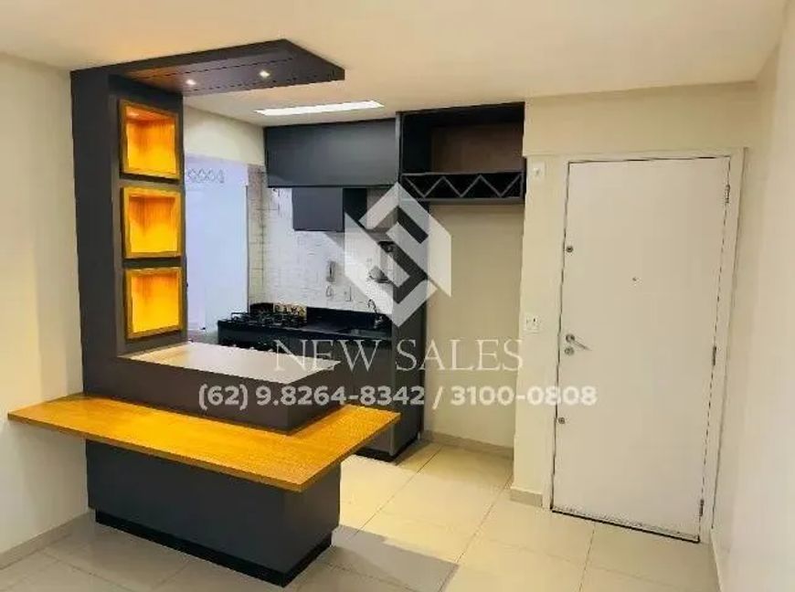 Apartamento com 2 Quartos sendo 1 Suíte / Setor Vila Rosa