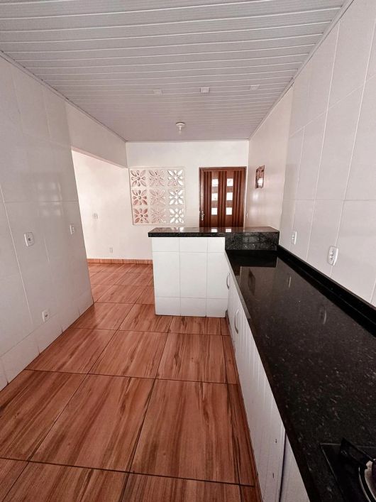 Casa - Jardim Nova esperança - Próximo ao portal shopping Casa de Rua com 3 Quarto(s) e 2 banheiro(s
