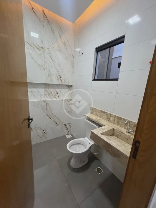 Casa Padrão - Residencial Alice Barbosa codigo: 66326