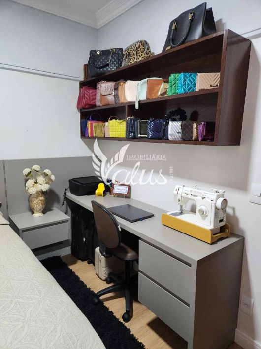 Apartamento com 85m², 03 quartos, lazer completo em Setor Bueno - Goiânia - GO