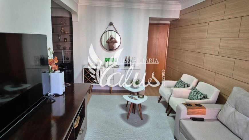 Apartamento com 85m², 03 quartos, lazer completo em Setor Bueno - Goiânia - GO