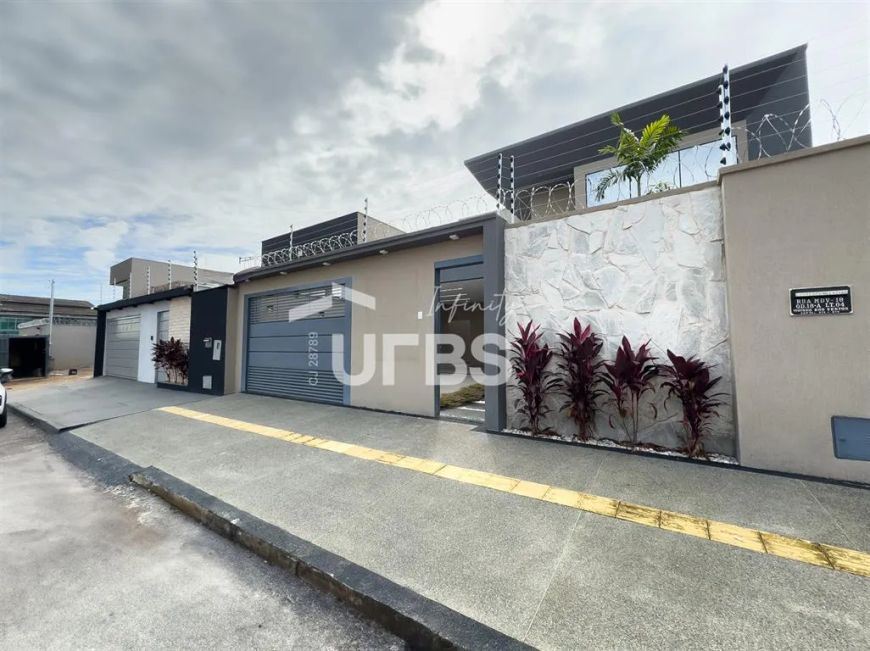 Casa Térrea 3 suítes no Setor Moinho dos Ventos