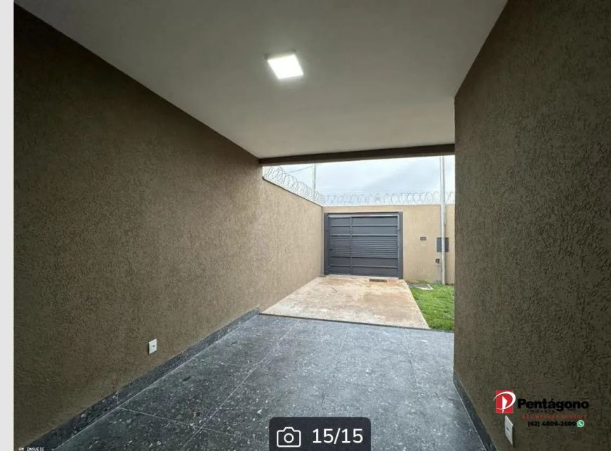 Casa 3 quartos no Parque João Braz