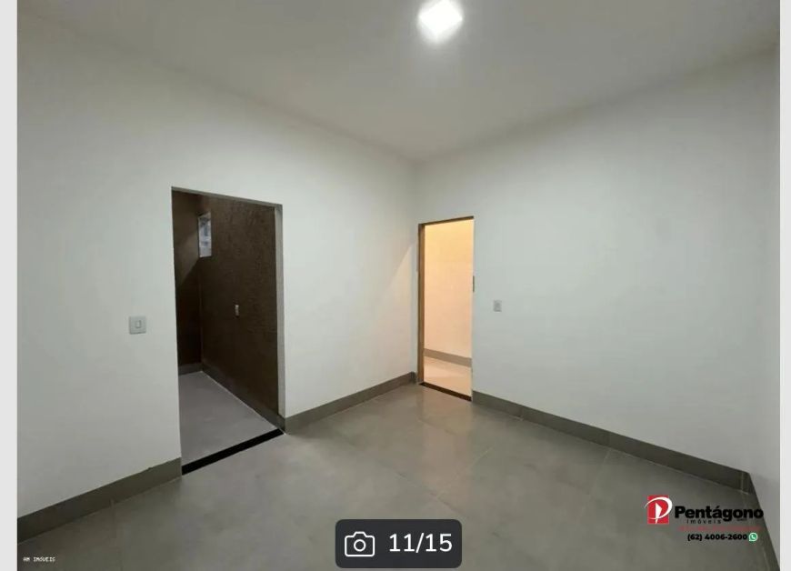 Casa 3 quartos no Parque João Braz