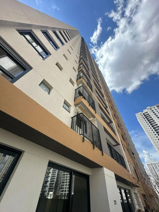 Pronto Morar Nest23 Terral Apartamento 3 quartos 3 suítes, 116m², no setor Bueno