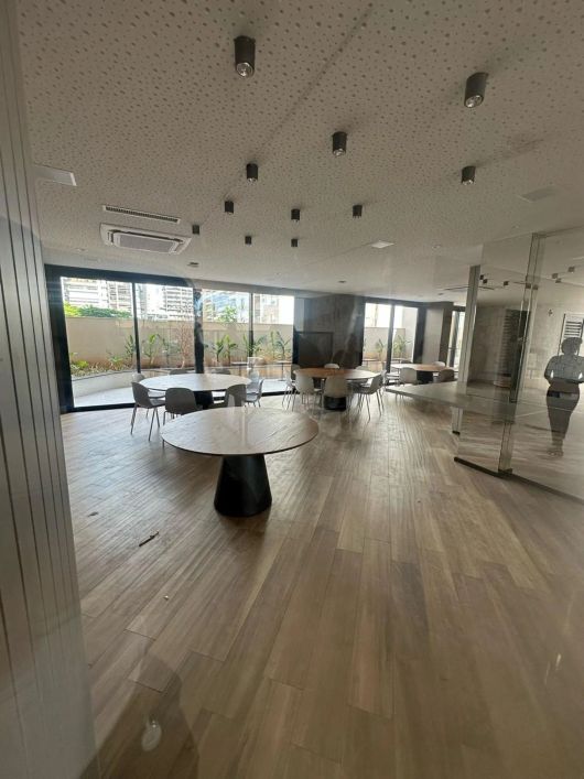 Pronto Morar Nest23 Terral Apartamento 3 quartos 3 suítes, 116m², no setor Bueno