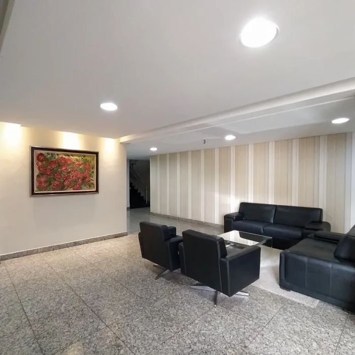 Apartamento à venda no bairro Parque Amazônia em Goiânia/GO
