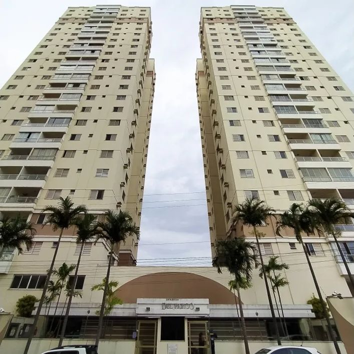 Apartamento à venda no bairro Parque Amazônia em Goiânia/GO