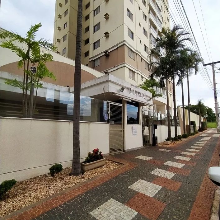 Apartamento à venda no bairro Parque Amazônia em Goiânia/GO