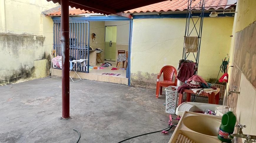 Casa no Jardim Guanabara 3 Quartos