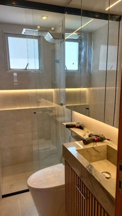 Imóvel para aluguel possui 78 metros quadrados com 3 quartos em Alto da Glória - Goiânia - GO