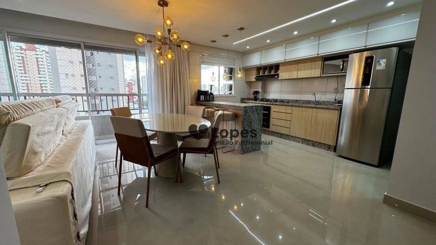 Apartamento Alto Padrão no Alto Areião – 3 Suítes Mobiliado!