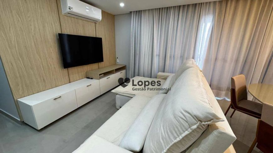 Apartamento Alto Padrão no Alto Areião – 3 Suítes Mobiliado!