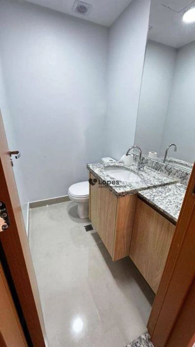 Apartamento Alto Padrão no Alto Areião – 3 Suítes Mobiliado!