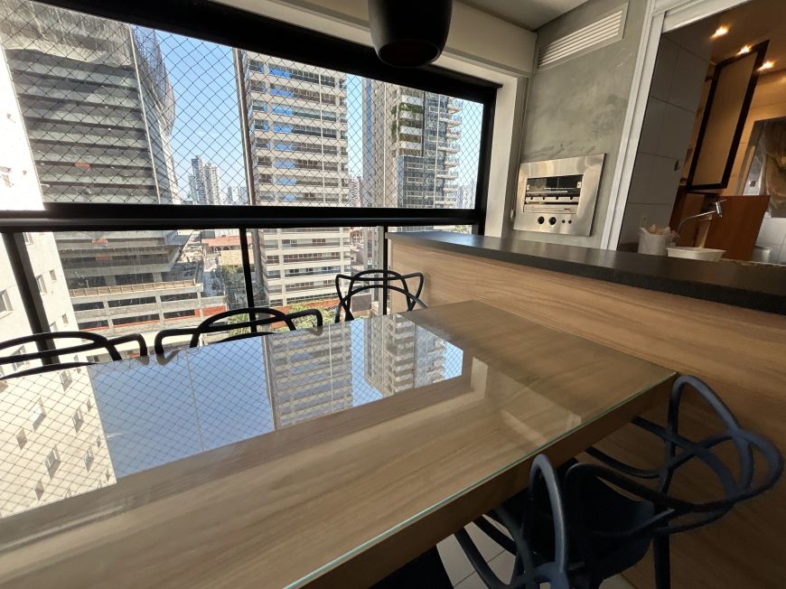 Apartamento 03 Quartos Mobiliado a Venda no Setor Marista