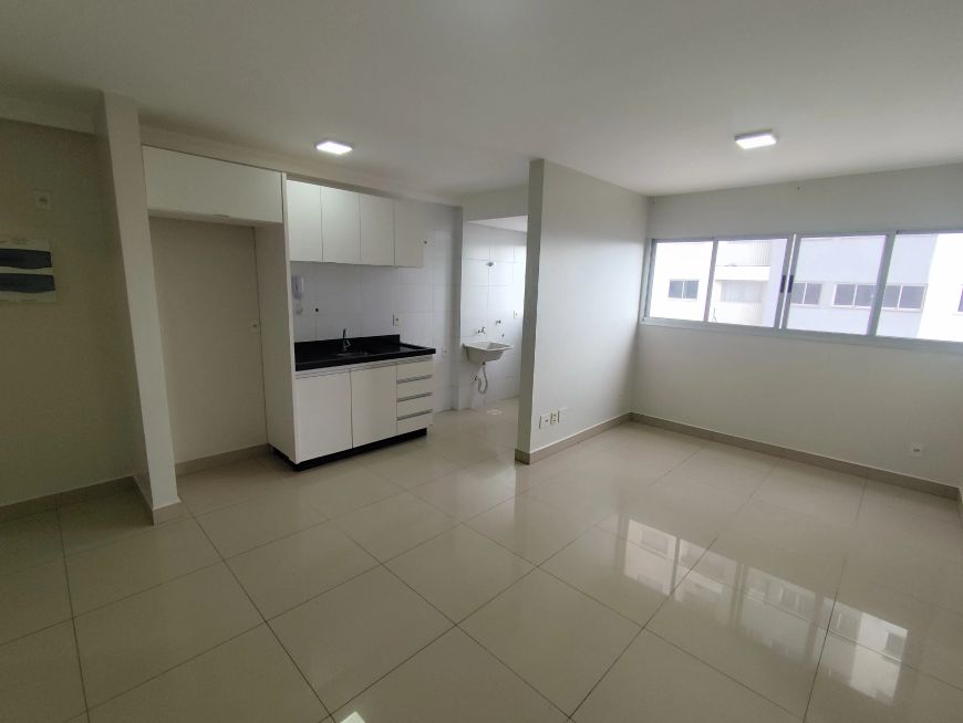 Imóvel para venda com 59 metros quadrados com 2 quartos em Vila Rosa - Goiânia - GO