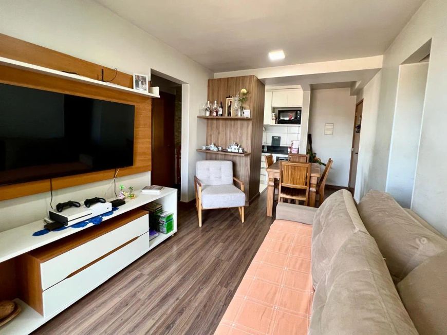 2 quartos e 1 suite em Parque Amazônia - Goiânia - GO