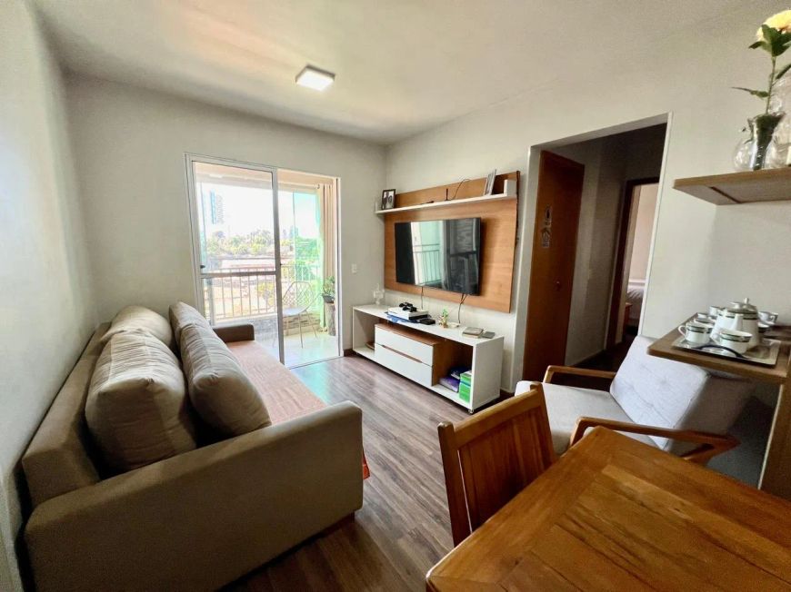 2 quartos e 1 suite em Parque Amazônia - Goiânia - GO