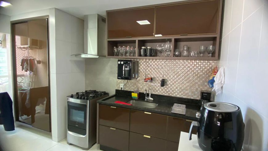 Imóvel a venda de 96 metros quadrados com 3 quartos em Alto da Glória - Goiânia - GO