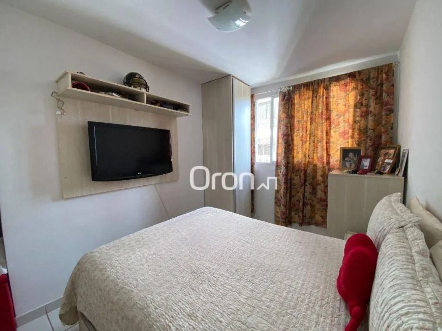 Apartamento com 2 dormitórios à venda, 55 m² por R$ 330.000,00 - Vila Rosa - Goiânia/GO