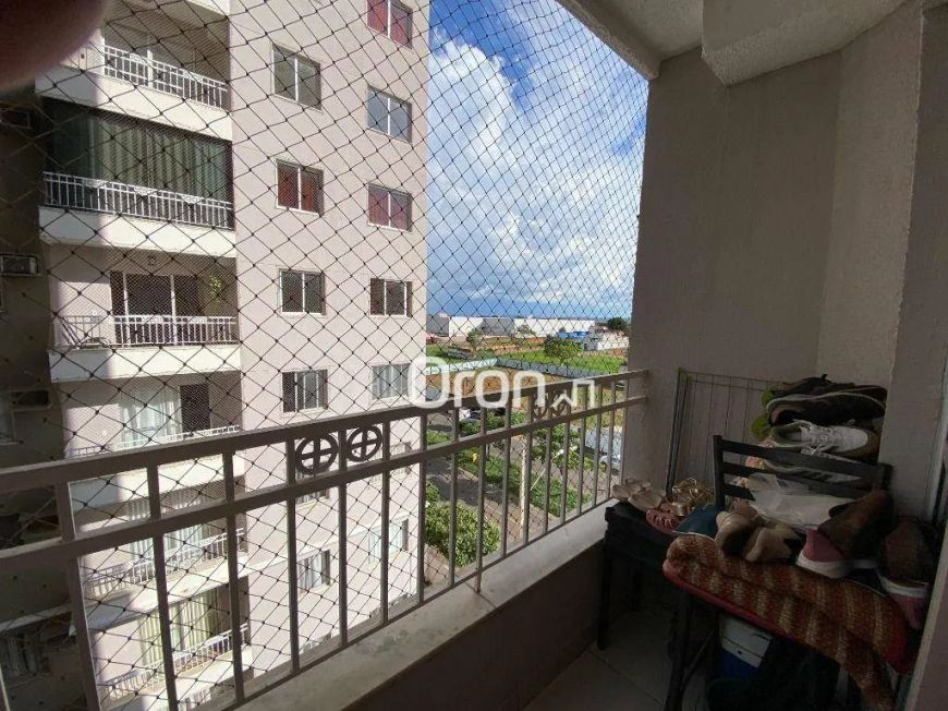 Apartamento com 2 dormitórios à venda, 55 m² por R$ 330.000,00 - Vila Rosa - Goiânia/GO