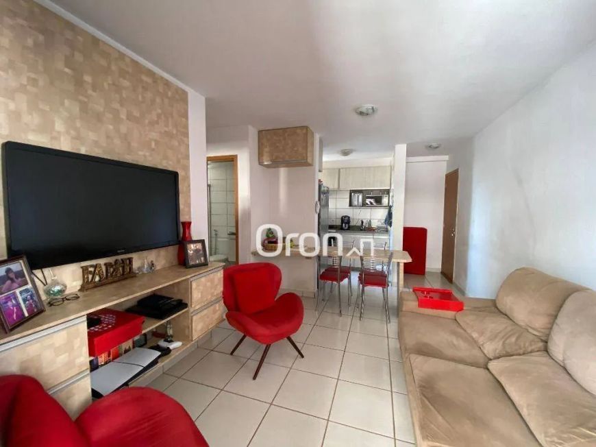Apartamento com 2 dormitórios à venda, 55 m² por R$ 330.000,00 - Vila Rosa - Goiânia/GO