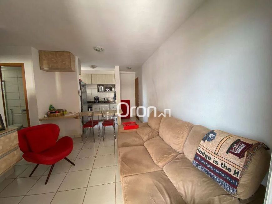 Apartamento com 2 dormitórios à venda, 55 m² por R$ 330.000,00 - Vila Rosa - Goiânia/GO