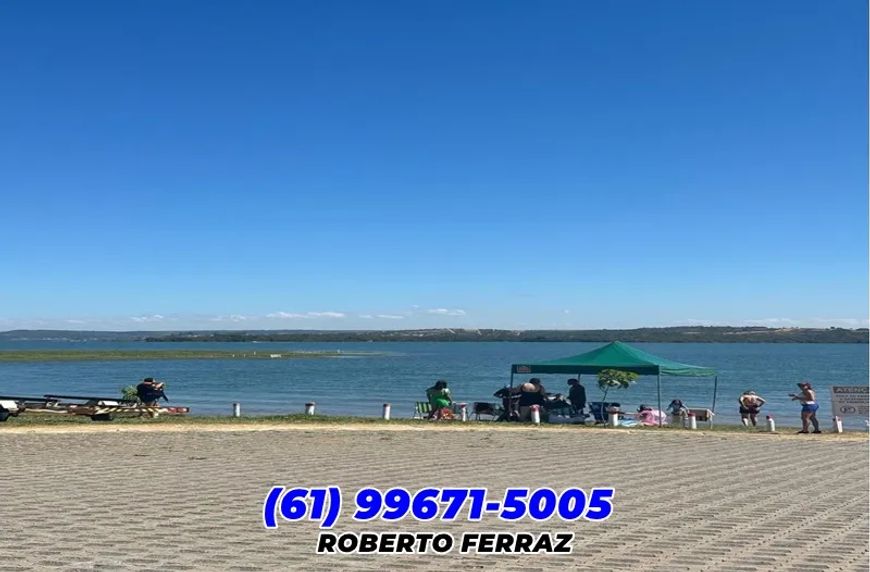 Lote no condomínio Recanto do Sabiá.