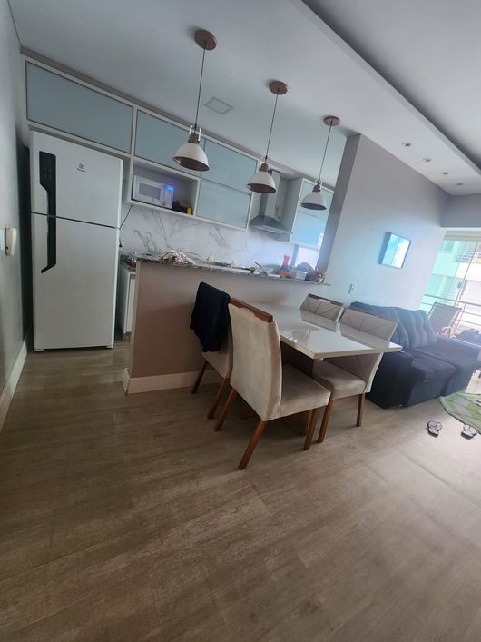 Apartamento para venda no Parque Industrial Paulista, Goiânia-GO