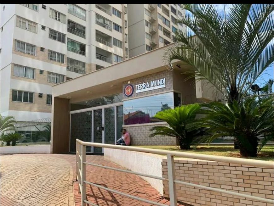 Apartamento para venda no Parque Industrial Paulista, Goiânia-GO