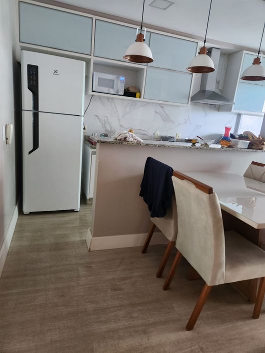 Apartamento para venda no Parque Industrial Paulista, Goiânia-GO