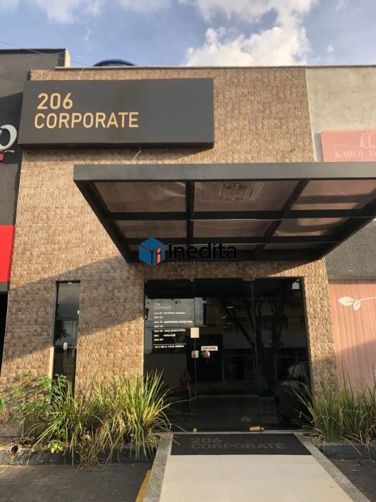 Sala Comercial para alugar, 10,83 m² por R$ 600,00/mês - Jardim América - Goiânia/GO