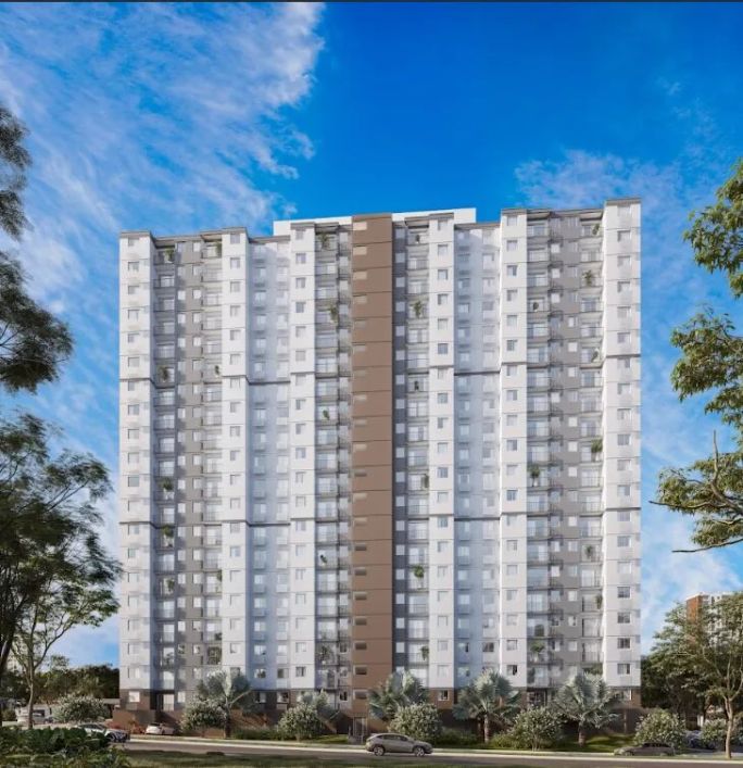 Apartamento à venda no bairro Parque Amazônia - Goiânia/GO